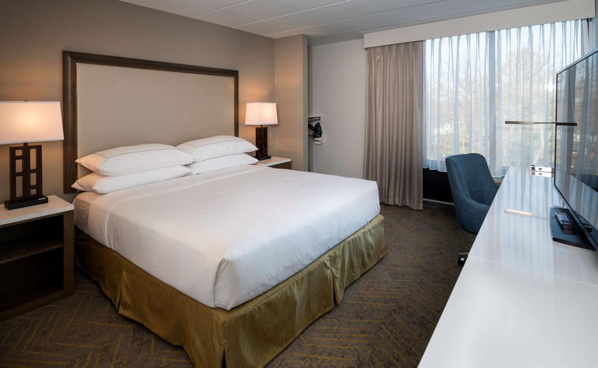 Doubletree By Hilton Madison East Hotel Eksteriør billede